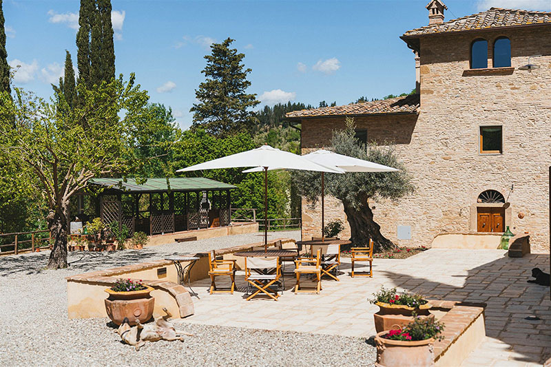 Agriturismo La Pimpinella di Semifonte